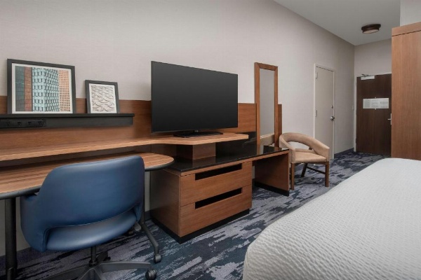Fairfield Inn & Suites by Marriott Ithaca image 29